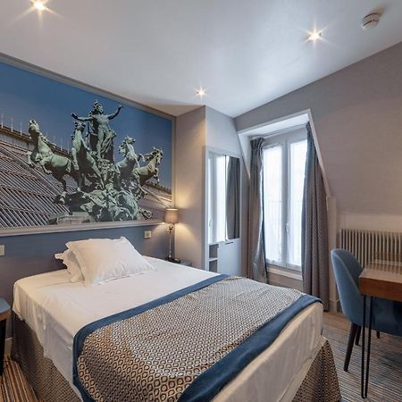 Hotel Saint Christophe Paris Luaran gambar