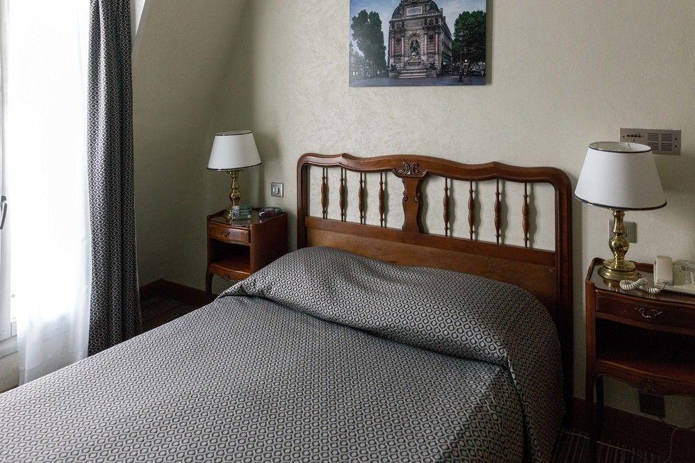 Hotel Saint Christophe Paris Luaran gambar