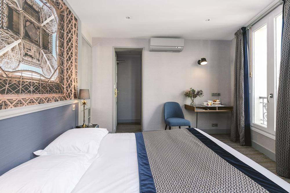 Hotel Saint Christophe Paris Luaran gambar