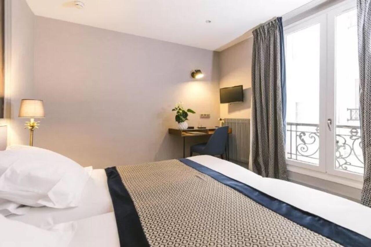 Hotel Saint Christophe Paris Luaran gambar
