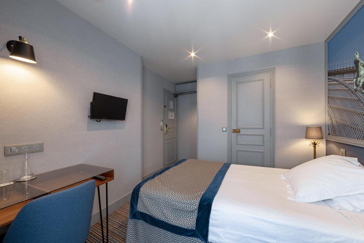 Hotel Saint Christophe Paris Luaran gambar