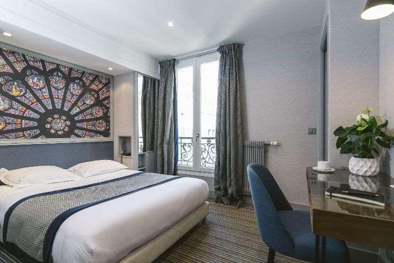 Hotel Saint Christophe Paris Bilik gambar