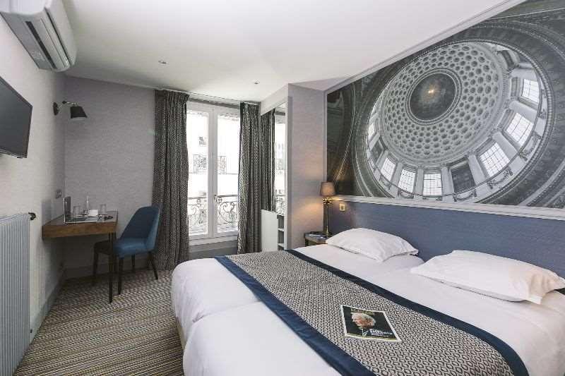 Hotel Saint Christophe Paris Bilik gambar