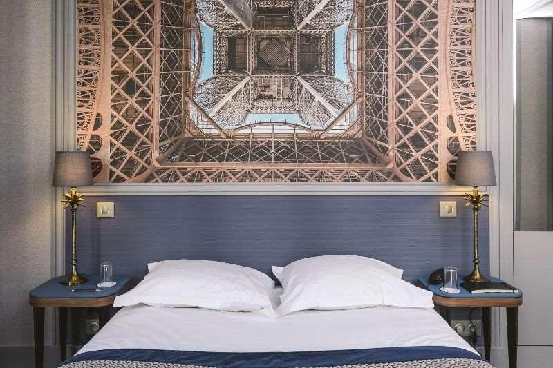 Hotel Saint Christophe Paris Bilik gambar