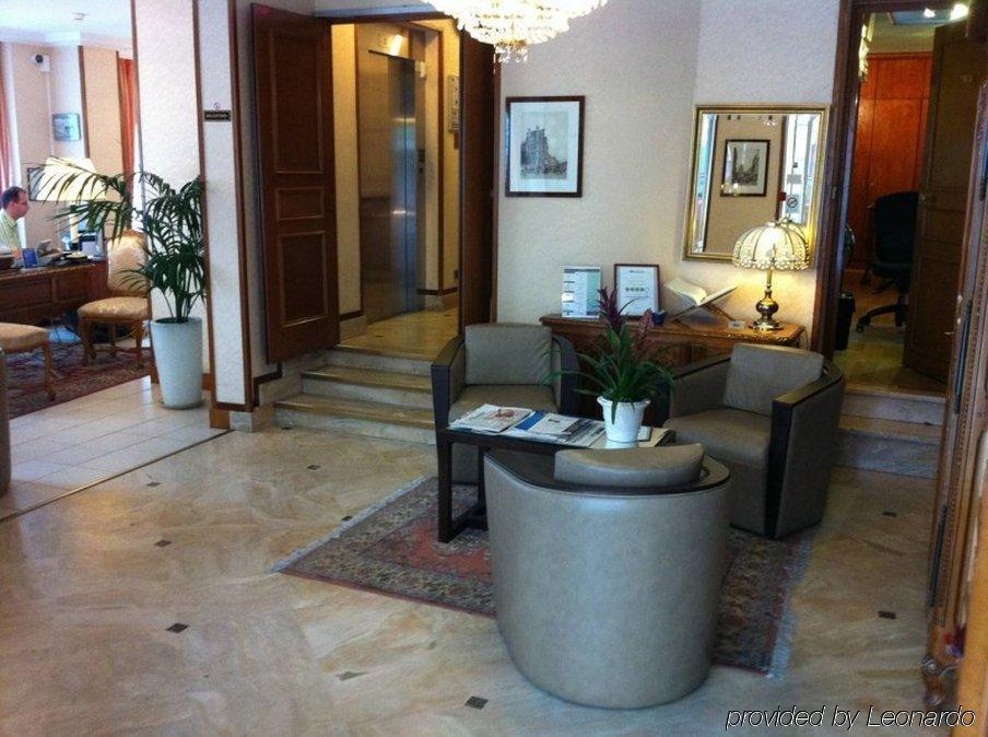 Hotel Saint Christophe Paris Dalaman gambar