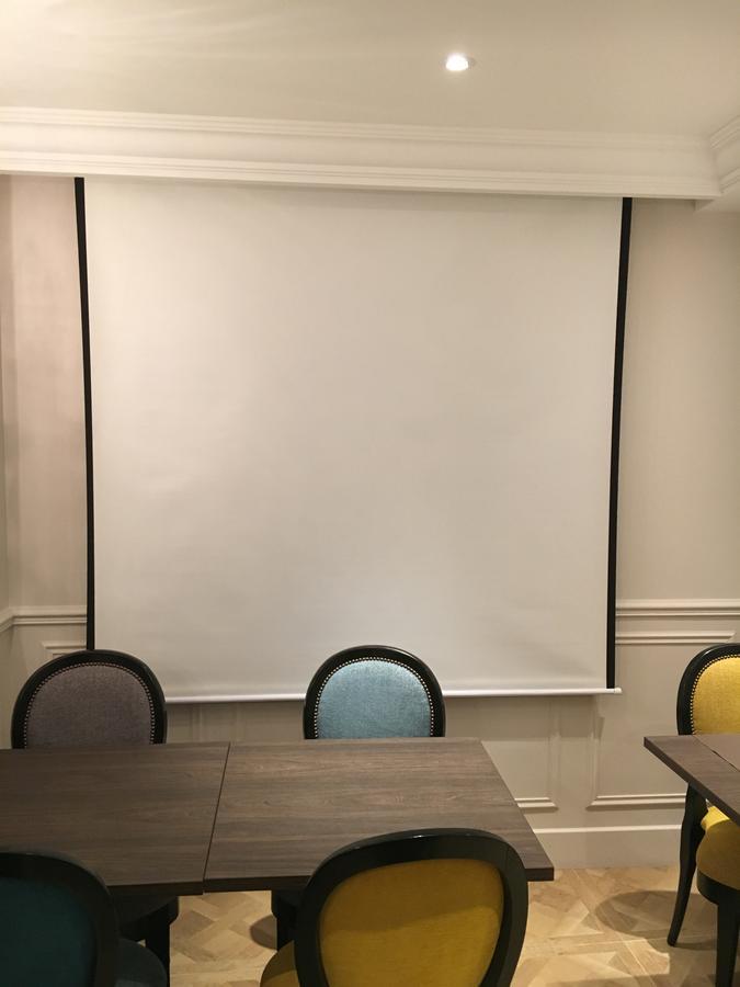 Hotel Saint Christophe Paris Luaran gambar