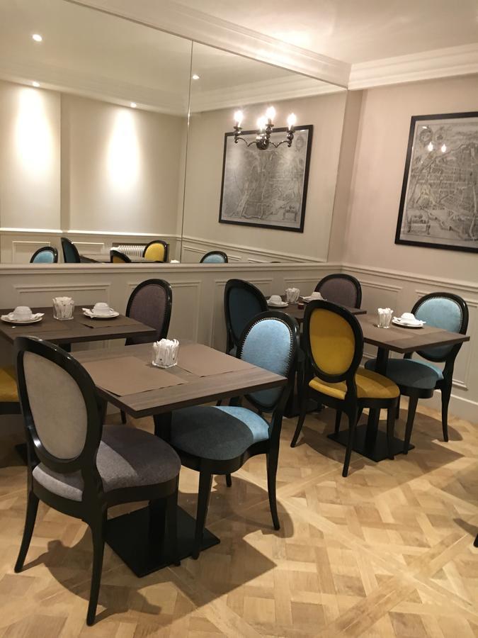 Hotel Saint Christophe Paris Luaran gambar