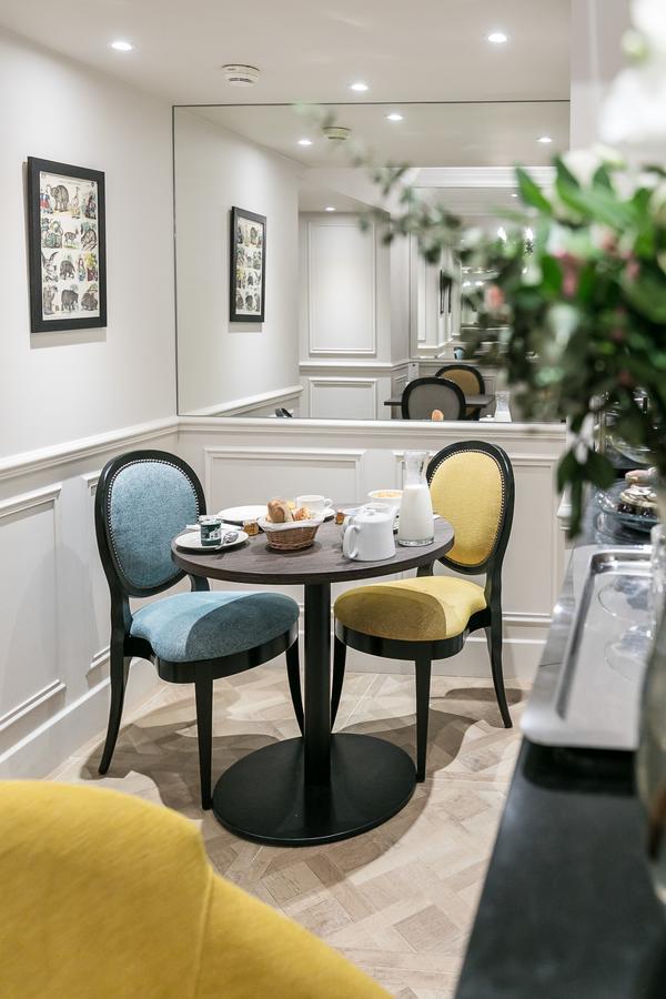 Hotel Saint Christophe Paris Luaran gambar