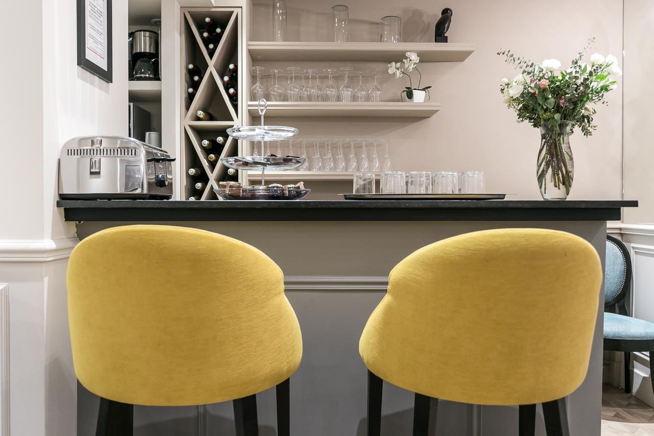 Hotel Saint Christophe Paris Luaran gambar
