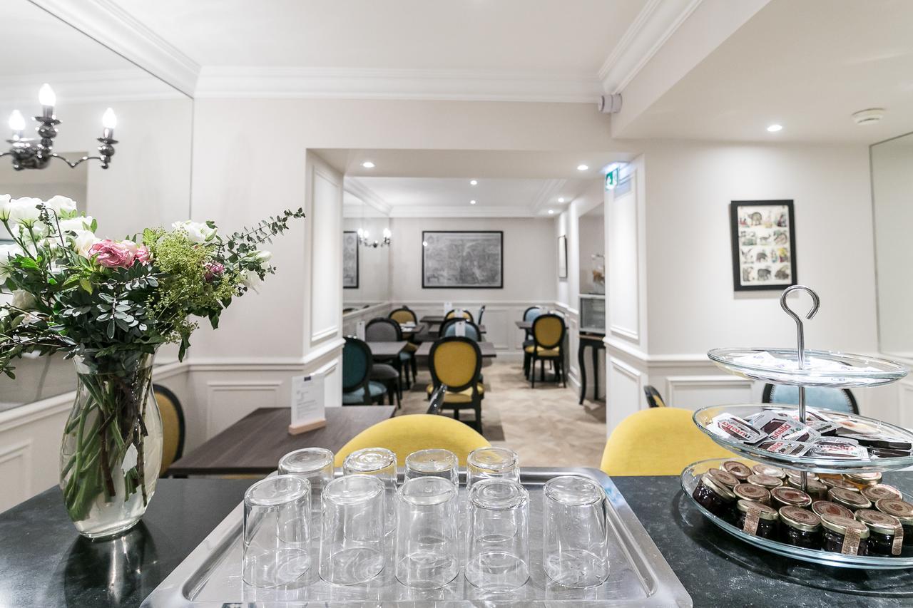 Hotel Saint Christophe Paris Luaran gambar