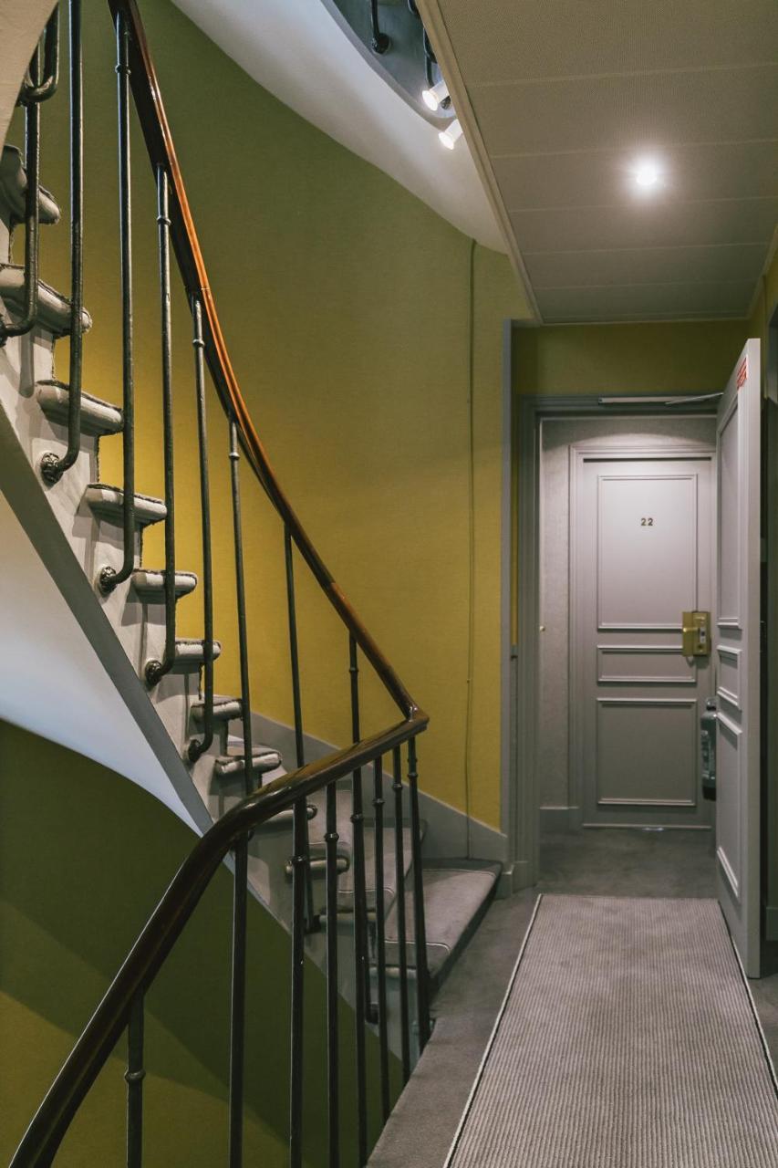 Hotel Saint Christophe Paris Luaran gambar