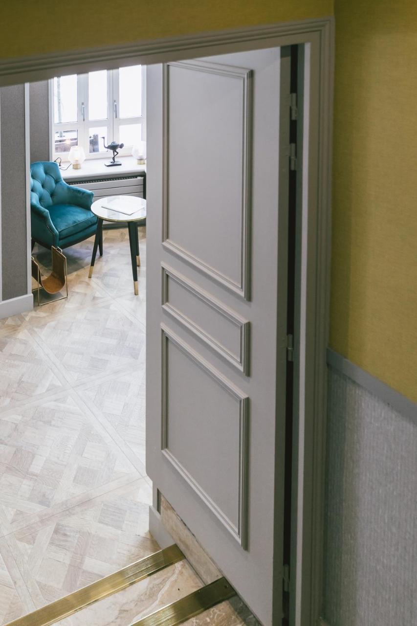 Hotel Saint Christophe Paris Luaran gambar