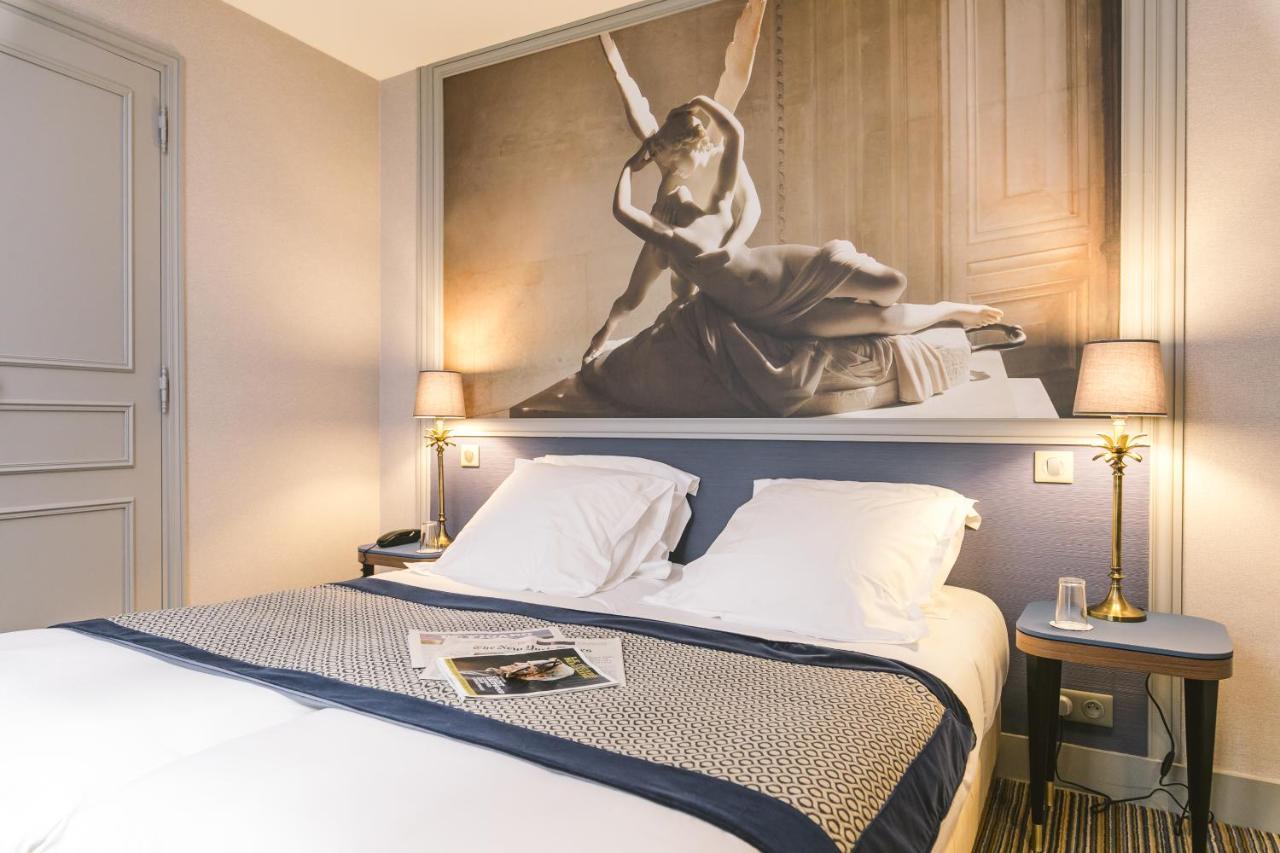 Hotel Saint Christophe Paris Luaran gambar