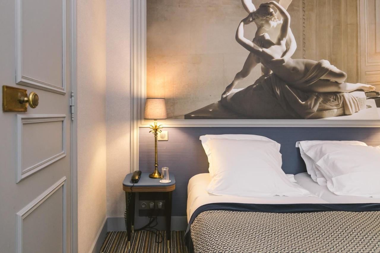 Hotel Saint Christophe Paris Luaran gambar