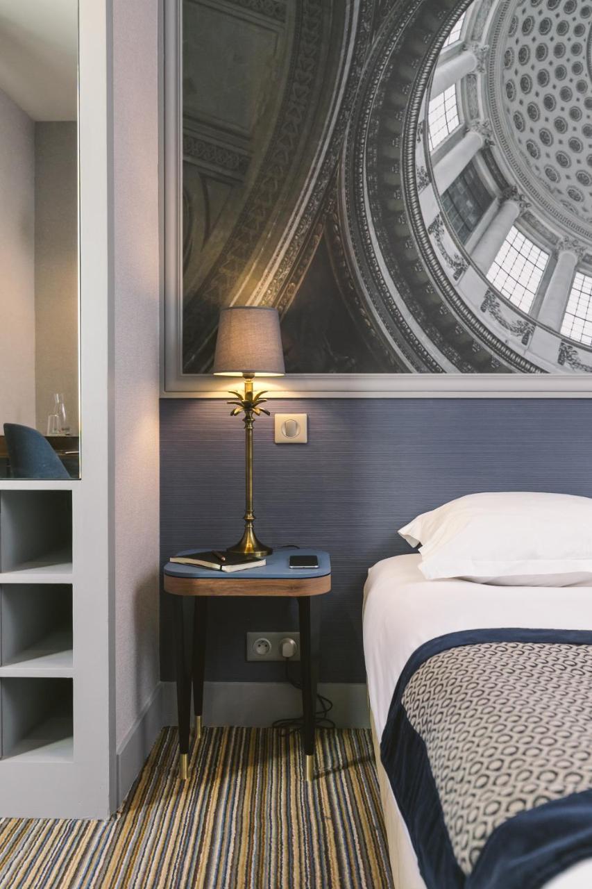 Hotel Saint Christophe Paris Luaran gambar