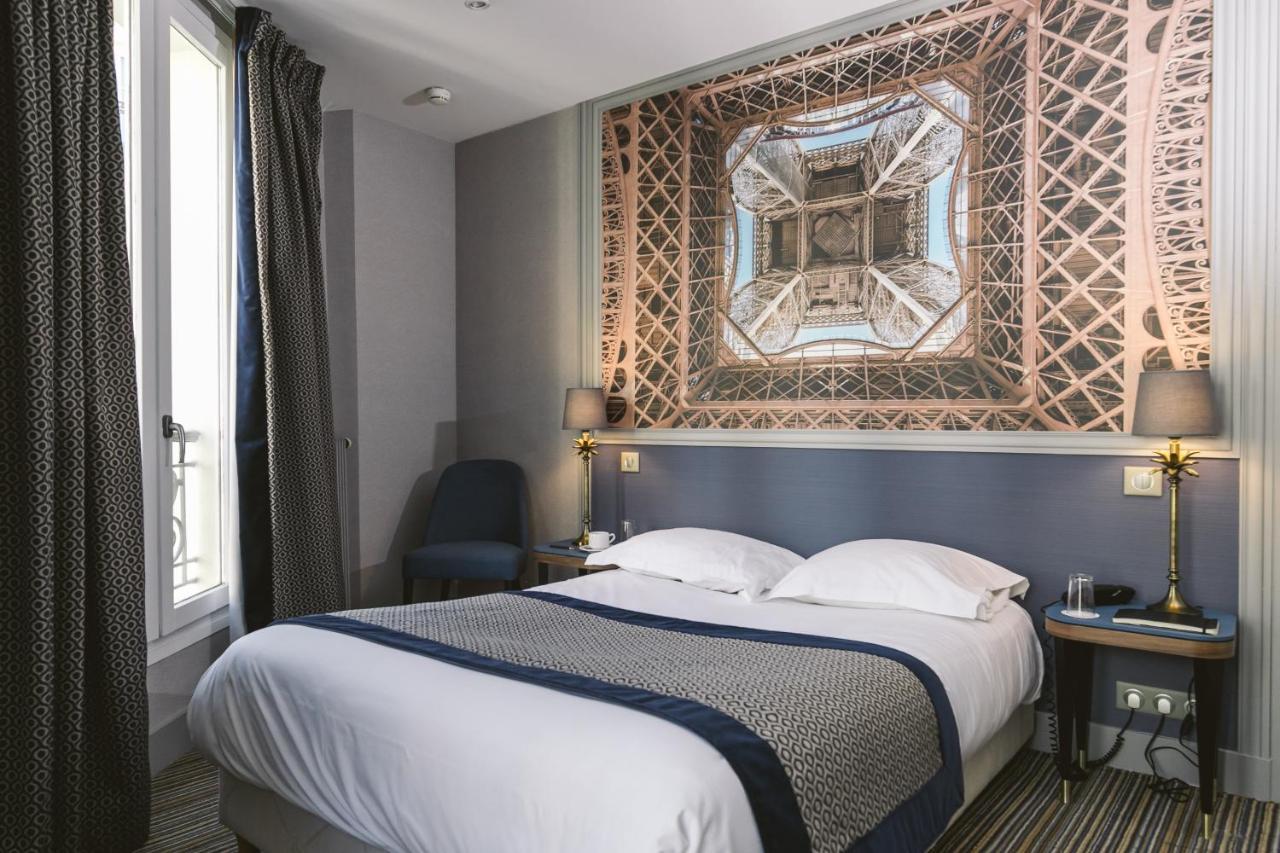 Hotel Saint Christophe Paris Luaran gambar