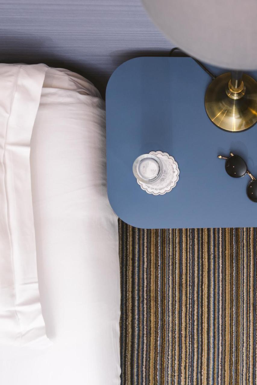 Hotel Saint Christophe Paris Luaran gambar