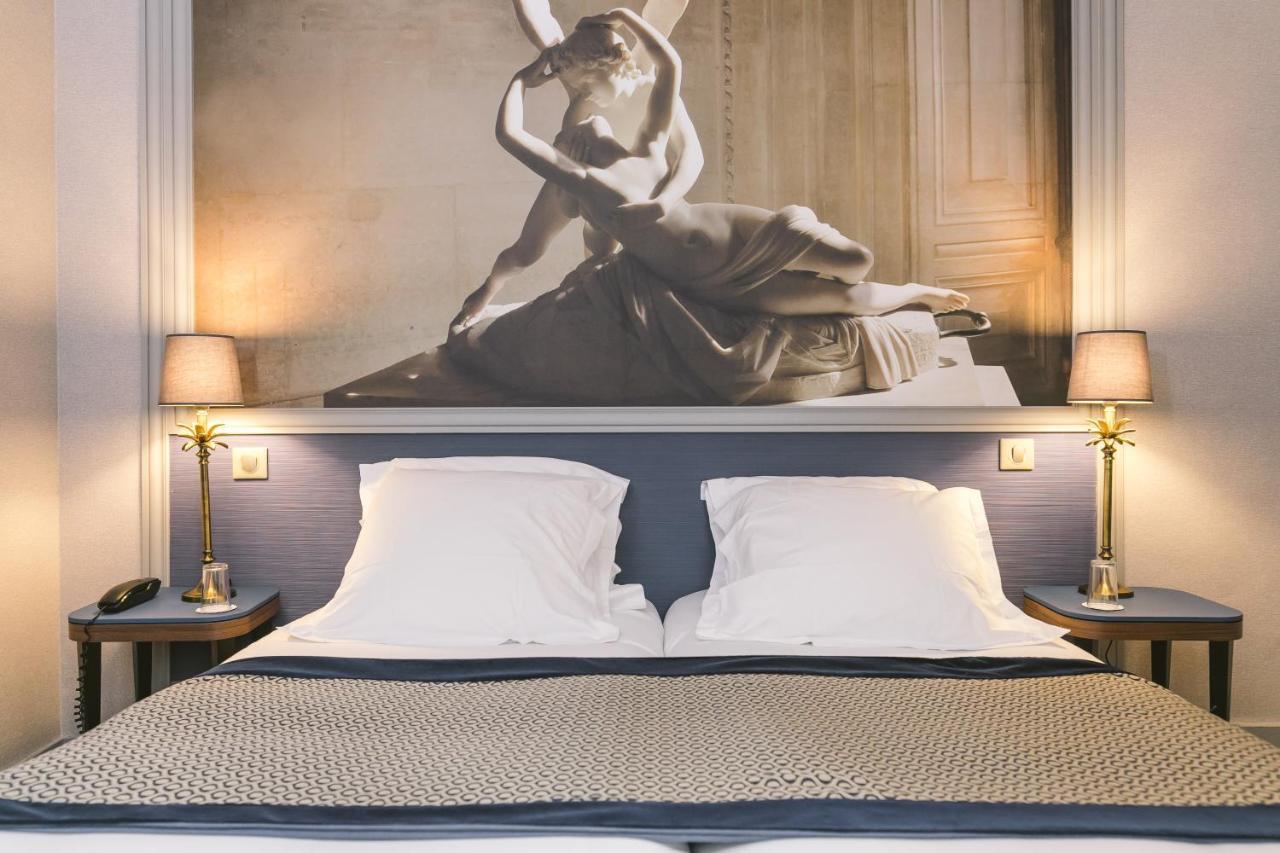 Hotel Saint Christophe Paris Luaran gambar