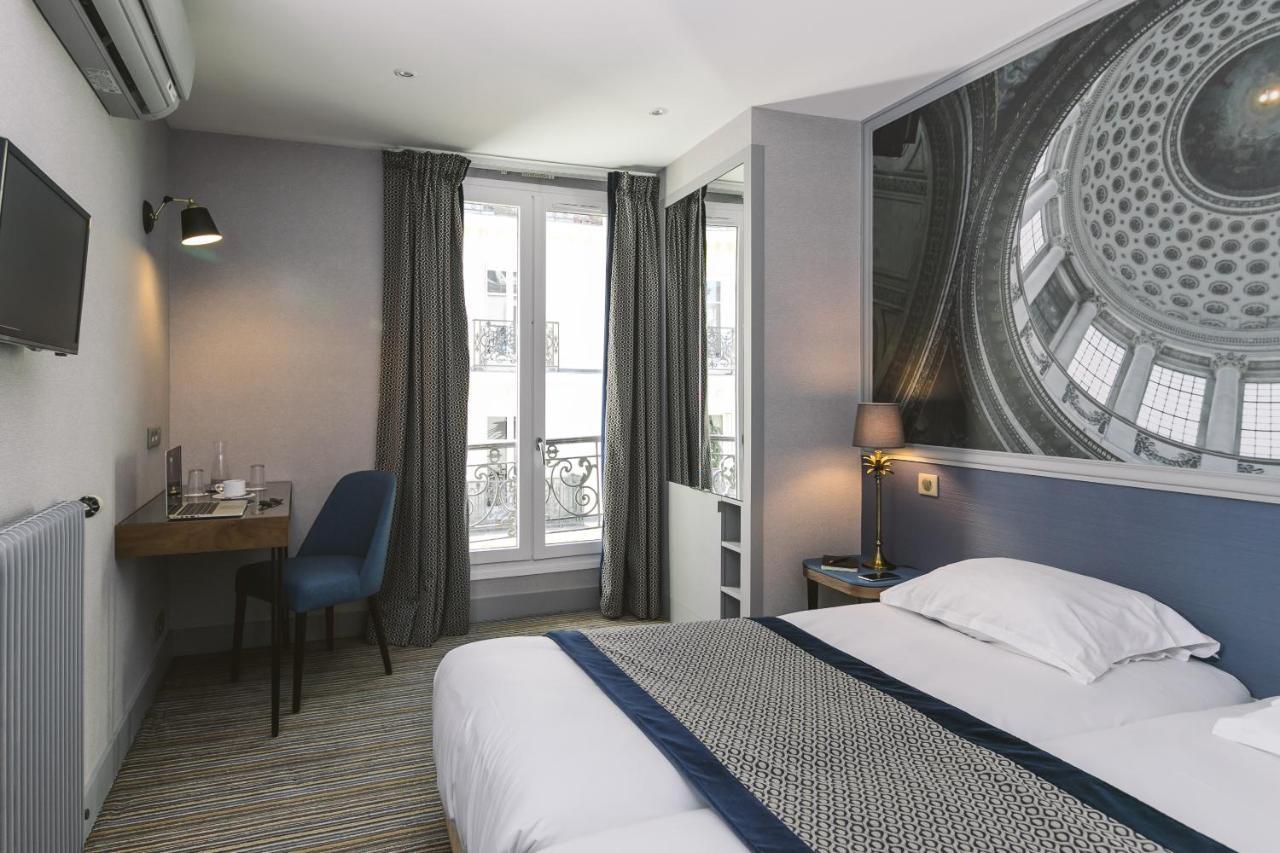 Hotel Saint Christophe Paris Luaran gambar