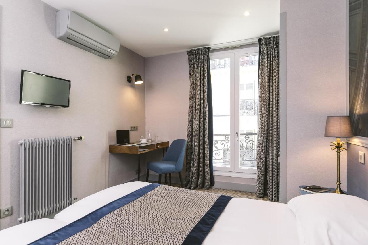 Hotel Saint Christophe Paris Luaran gambar