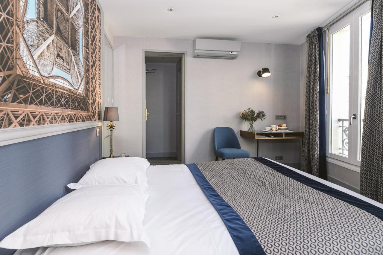 Hotel Saint Christophe Paris Luaran gambar