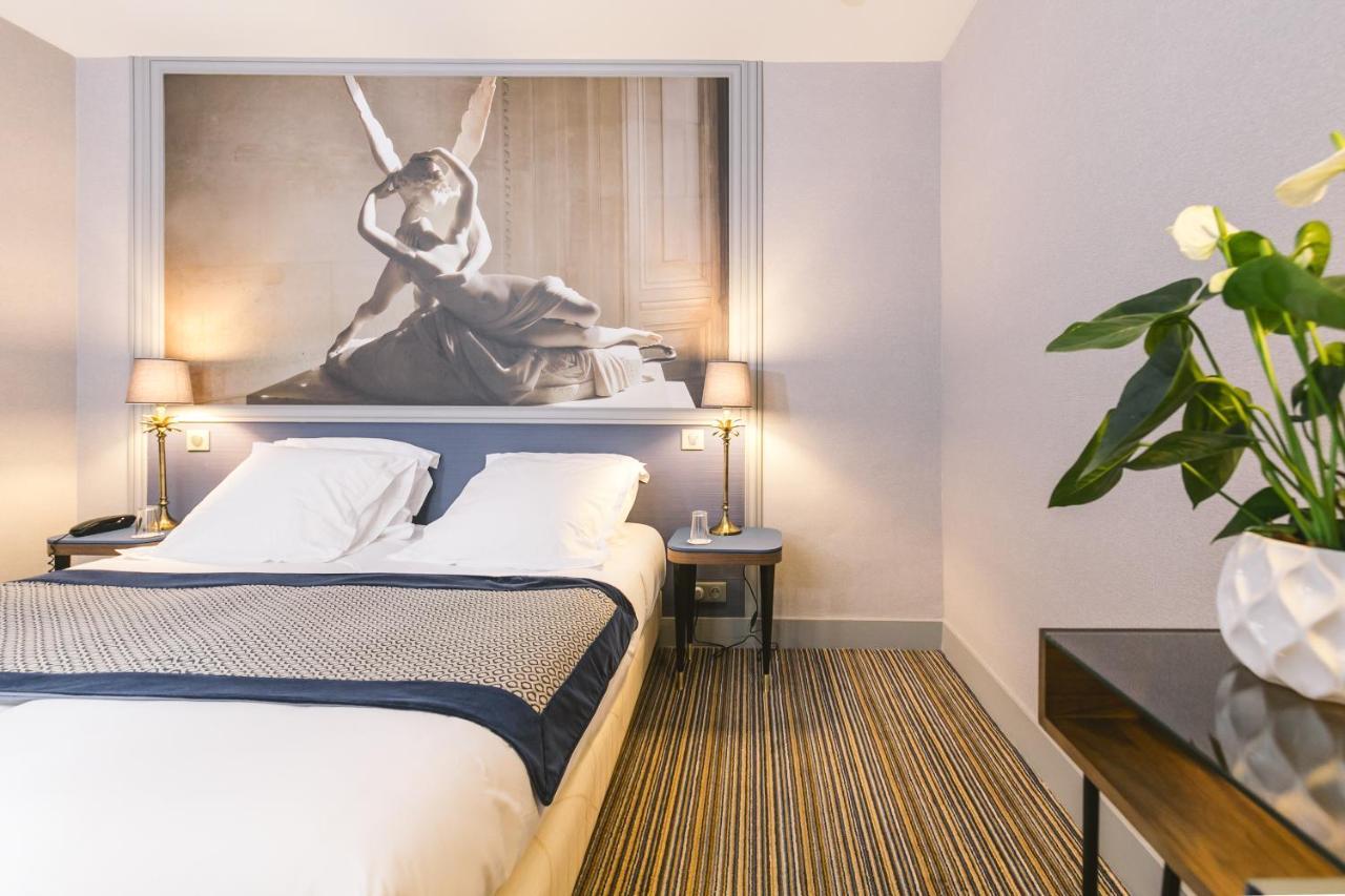 Hotel Saint Christophe Paris Luaran gambar