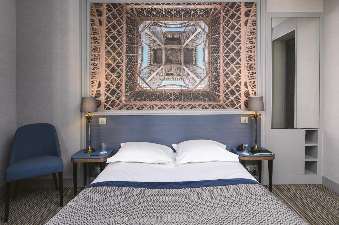 Hotel Saint Christophe Paris Luaran gambar