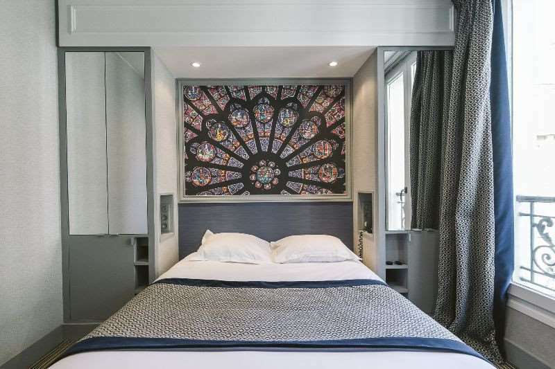 Hotel Saint Christophe Paris Bilik gambar